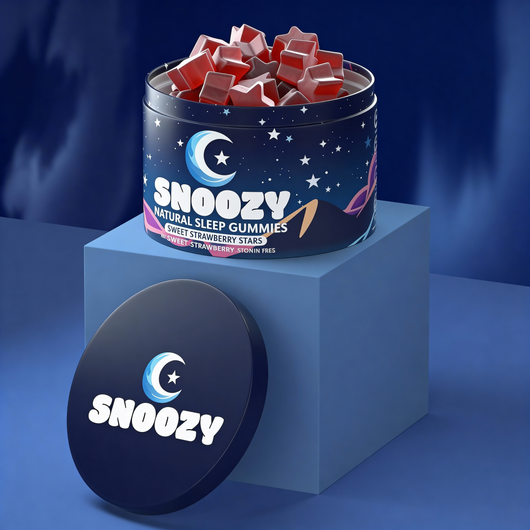 Snoozy™ - Natural Sleep Gummies